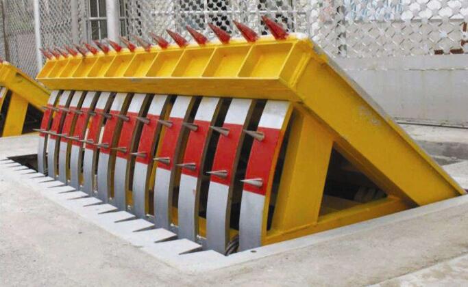 路障機(jī)