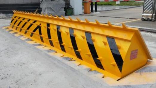 液壓路障機