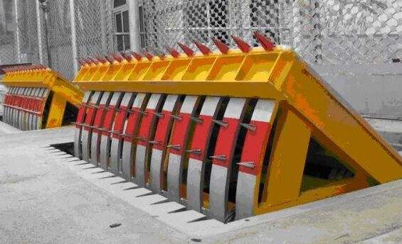 路障機